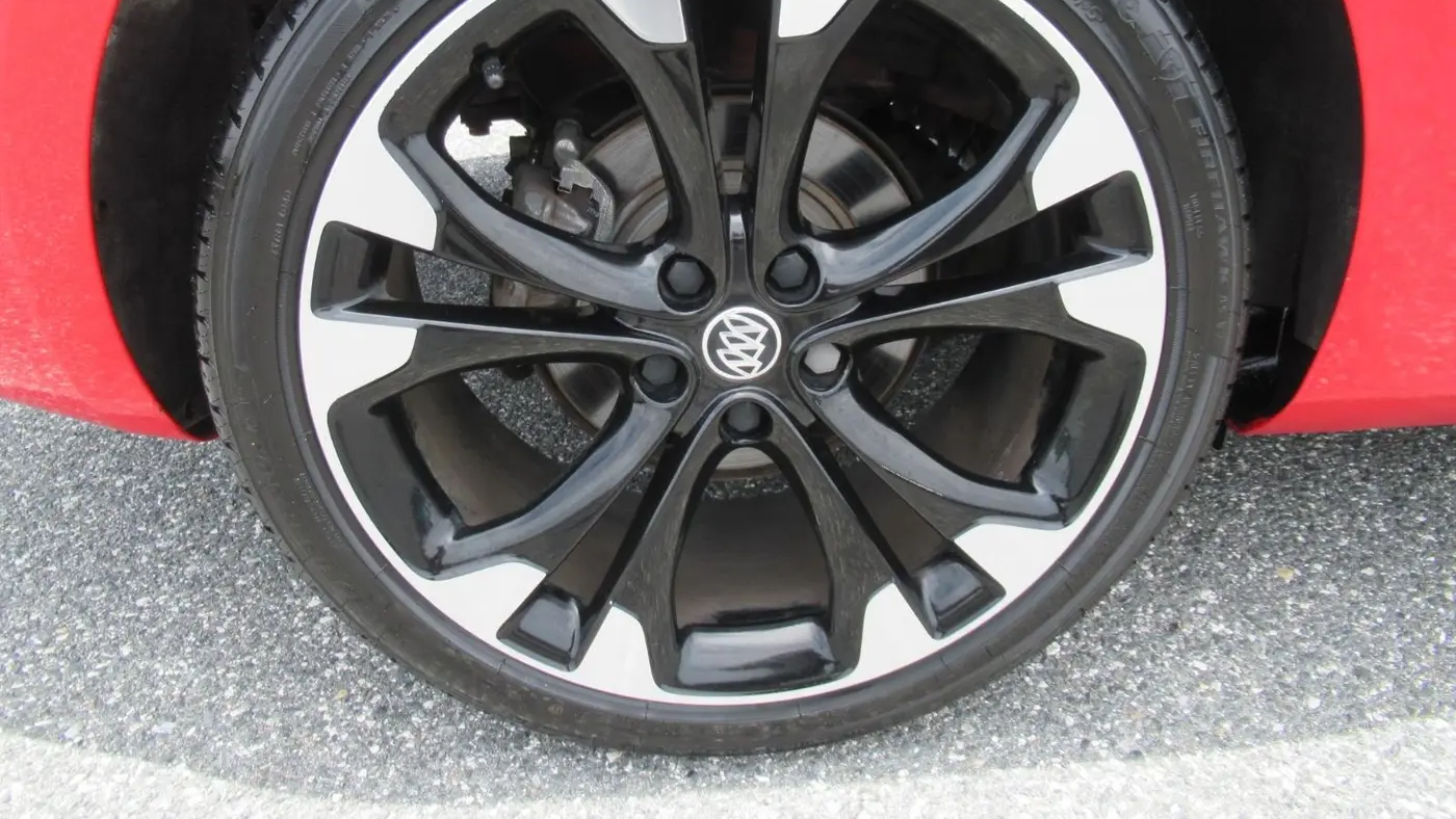 2017 Buick Cascada Sport Touring