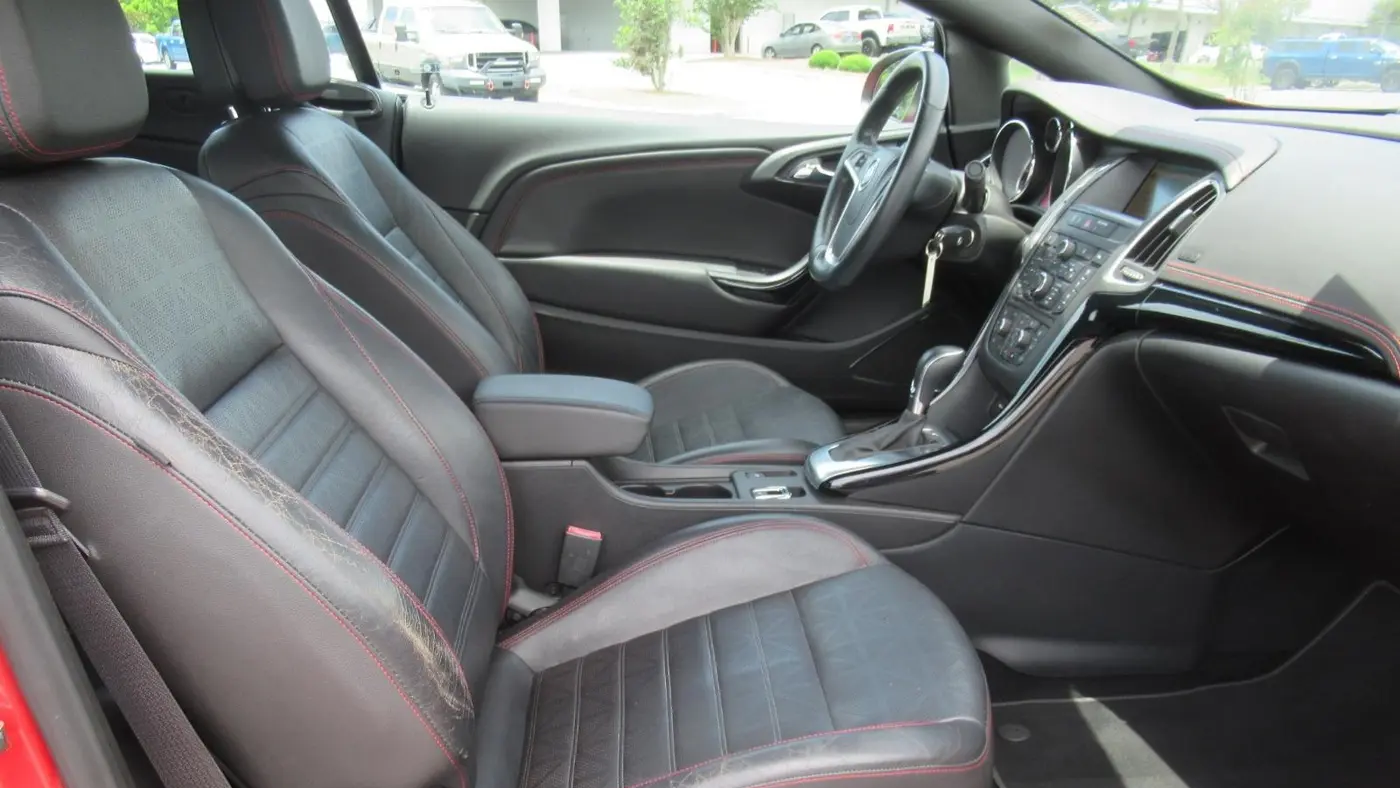 2017 Buick Cascada Sport Touring