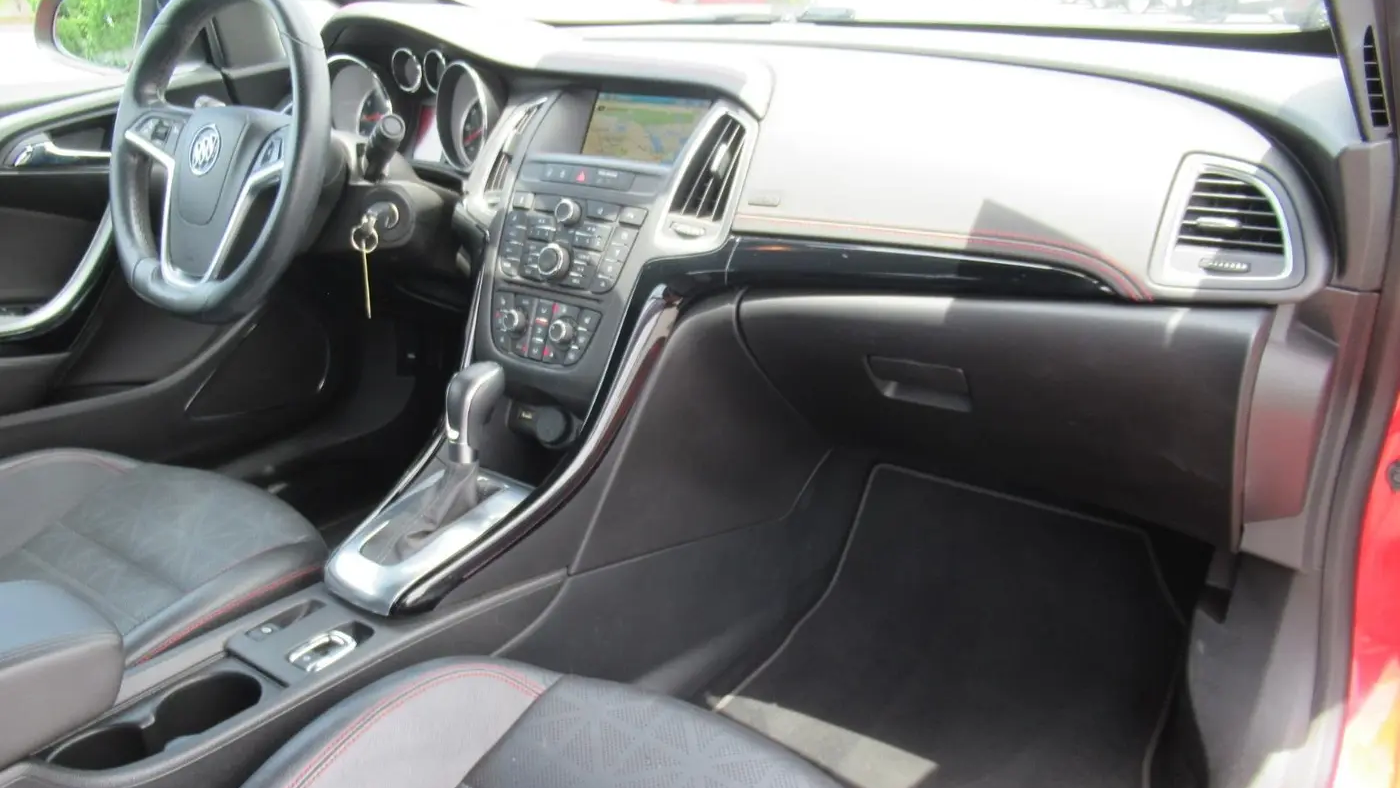 2017 Buick Cascada Sport Touring