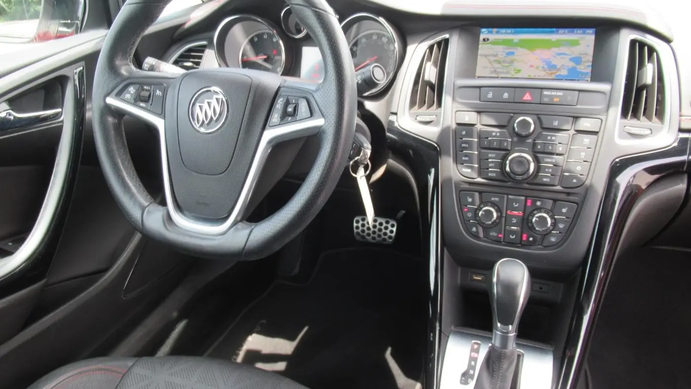 2017 Buick Cascada Sport Touring
