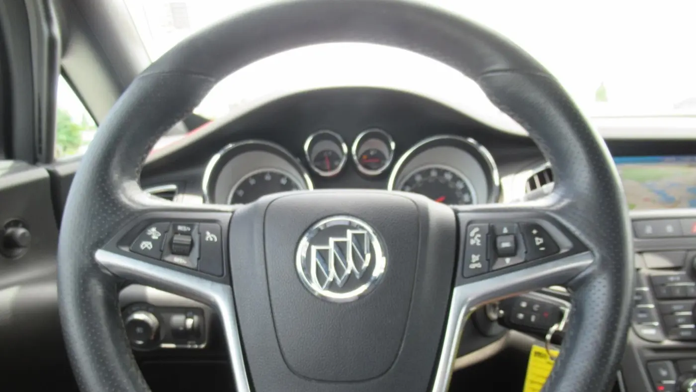 2017 Buick Cascada Sport Touring