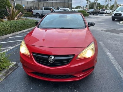 Photo of a 2017 Buick Cascada Sport Touring 2DR Convertible for sale