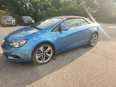 Photo of a 2017 Buick Cascada Sport Touring 2DR Convertible for sale