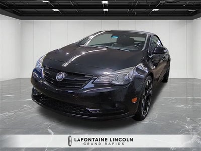 Photo of a 2018 Buick Cascada Sport Touring 2DR Convertible for sale