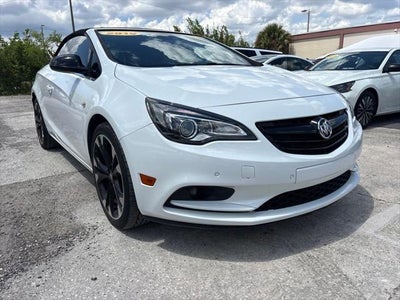 2019 Buick Cascada Sport Touring 2DR Convertible