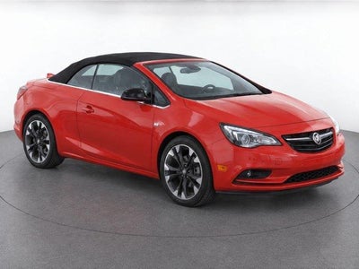 Photo of a 2017 Buick Cascada Sport Touring 2DR Convertible for sale