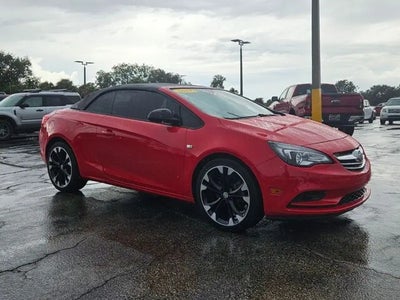 Photo of a 2017 Buick Cascada Sport Touring 2DR Convertible for sale