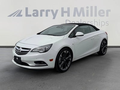 2016 Buick Cascada Premium 2DR Convertible