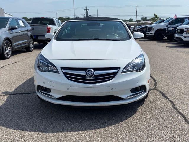 2016 Buick Cascada - $12,663