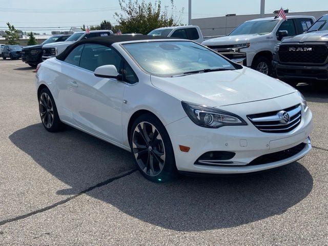 2016 Buick Cascada - $12,663