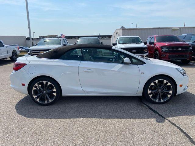 2016 Buick Cascada - $12,663
