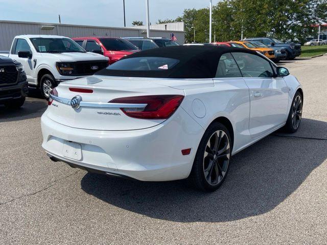 2016 Buick Cascada - $12,663