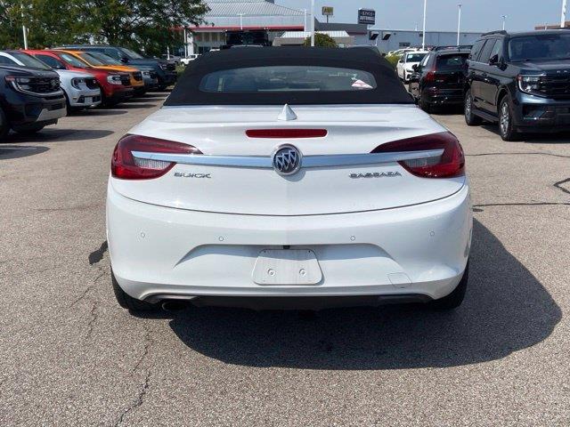 2016 Buick Cascada - $12,663