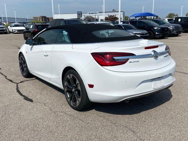 2016 Buick Cascada - $12,663