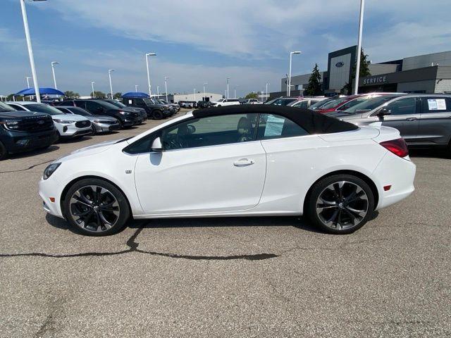 2016 Buick Cascada - $12,663