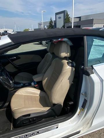 2016 Buick Cascada - $12,663