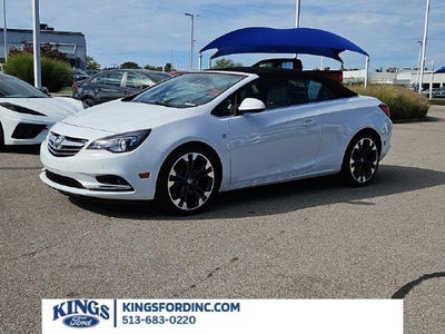 Photo of a 2016 Buick Cascada Premium 2DR Convertible for sale