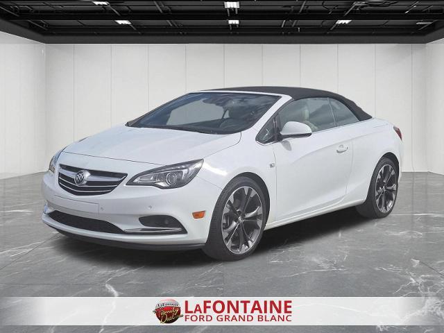 2016 Buick Cascada