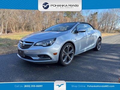 Photo of a 2016 Buick Cascada Premium 2DR Convertible for sale