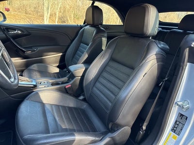 2016 Buick Cascada Premium 2DR Convertible