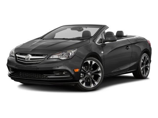 2016 Buick Cascada - $17,337