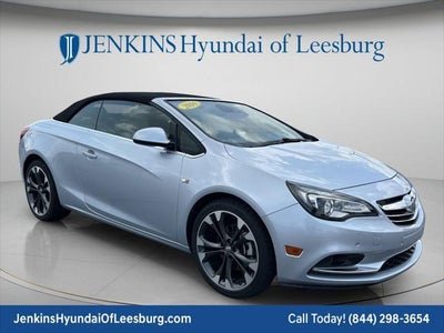 Photo of a 2016 Buick Cascada Premium 2DR Convertible for sale