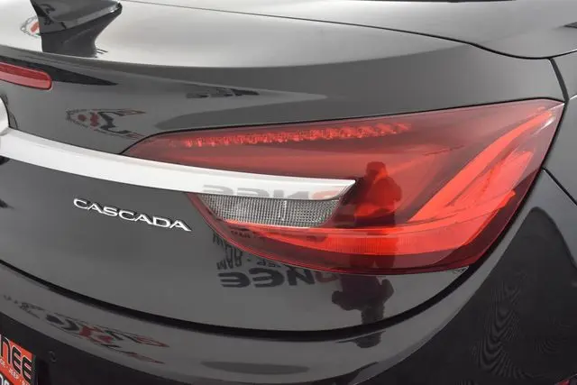 2016 Buick Cascada - $18,872