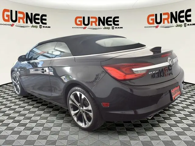 2016 Buick Cascada - $18,872