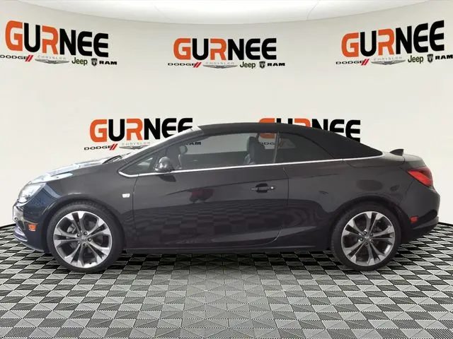 2016 Buick Cascada - $18,872