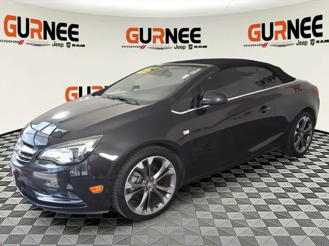 2016 Buick Cascada - $18,872