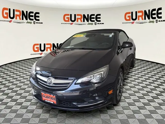 2016 Buick Cascada - $18,872