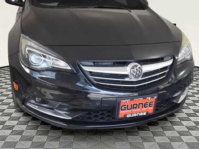 2016 Buick Cascada - $18,872