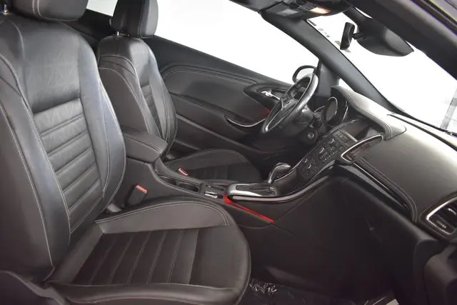 2016 Buick Cascada - $18,872