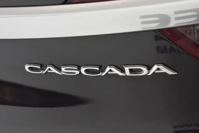 2016 Buick Cascada - $18,872