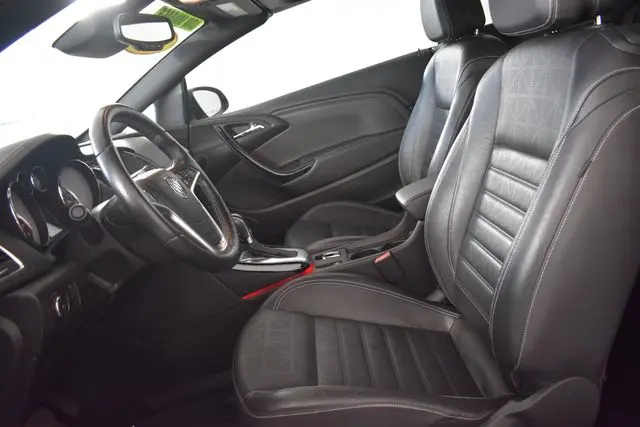 2016 Buick Cascada - $18,872