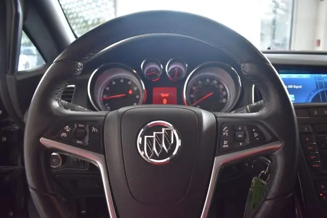 2016 Buick Cascada - $18,872
