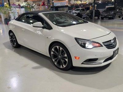 2016 Buick Cascada Premium 2DR Convertible
