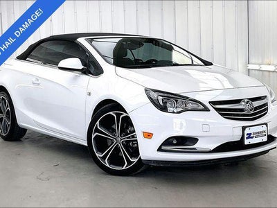 Photo of a 2016 Buick Cascada Base 2DR Convertible for sale