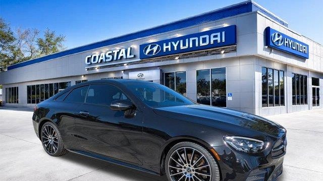 Preowned 2022 Mercedes-Benz E-Class E 450 for Sale