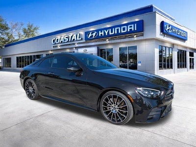 Photo of a 2022 Mercedes-Benz E-Class E 450 2DR Coupe for sale