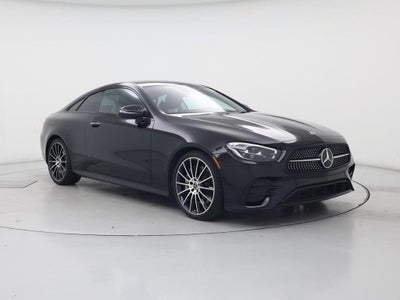 2022 Mercedes-Benz E-Class E 450 2DR Coupe