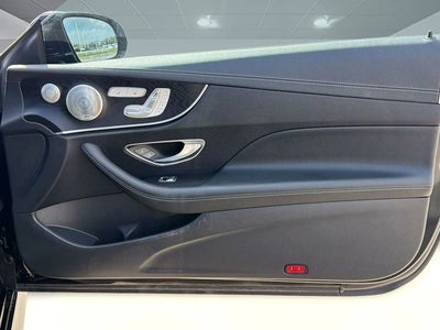 2022 Mercedes-Benz E-Class E 450 2DR Coupe