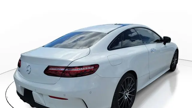 2023 Mercedes-Benz E-Class E 450