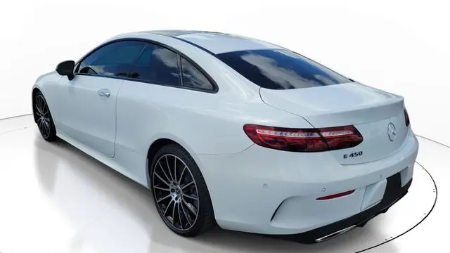 2023 Mercedes-Benz E-Class E 450