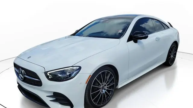 2023 Mercedes-Benz E-Class E 450