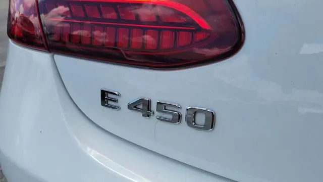 2023 Mercedes-Benz E-Class E 450