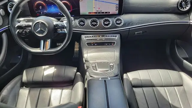 2023 Mercedes-Benz E-Class E 450