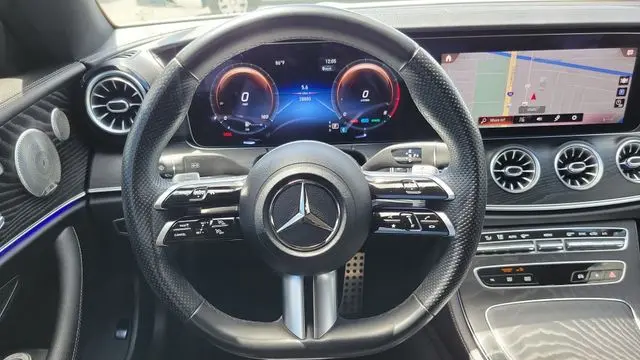 2023 Mercedes-Benz E-Class E 450