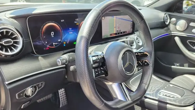 2023 Mercedes-Benz E-Class E 450