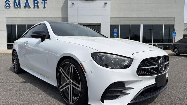 Preowned 2022 Mercedes-Benz E-Class E 450 4MATIC for Sale